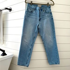 Everlane The ’90s Cheeky Ankle Jean